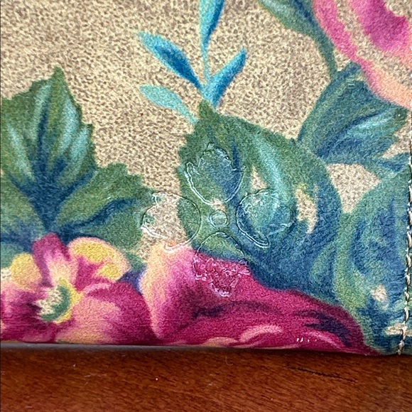 Patricia Nash Wallet (used) - Picture 2 of 7